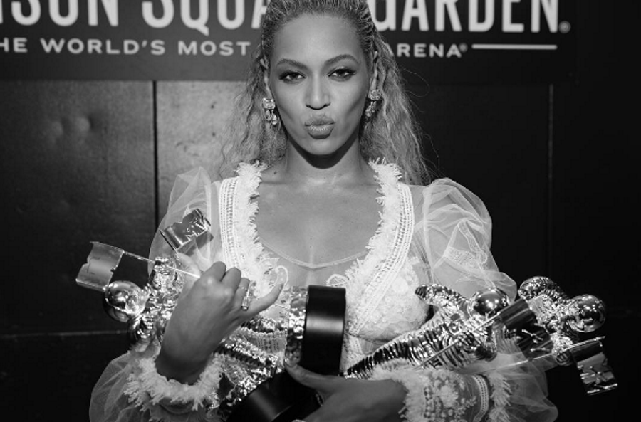 VMA&#8217;s 2016: Beyoncé leva 8 prémios e arrasa noite da MTV