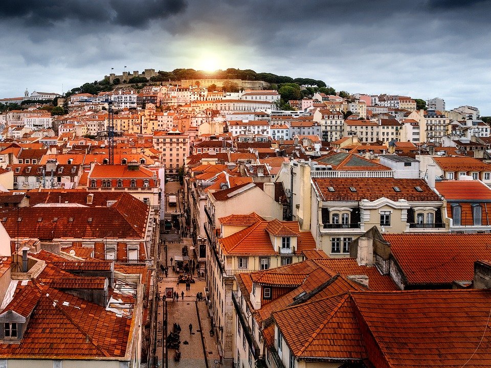 Há uma rua em Lisboa que foi eleita «a mais bonita do mundo»