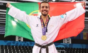 Rio 2016: Rui Bragança é a esperança para a 2ª medalha para Portugal