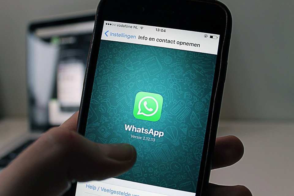 Cuidado, há uma nova fraude a circular no Whatsapp