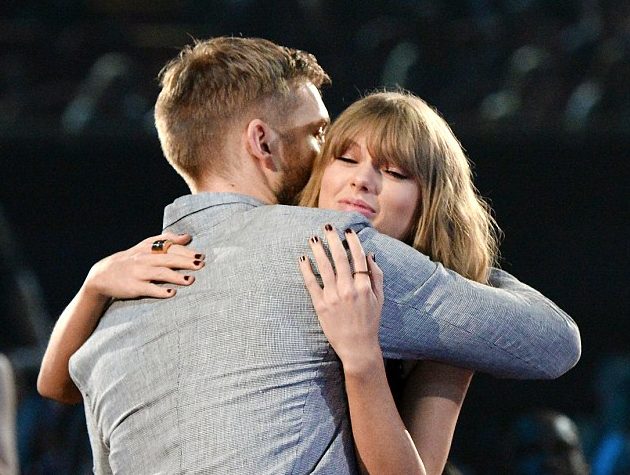 Taylor Swift e Calvin Harris fazem as pazes
