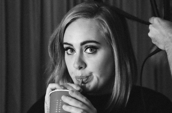 Adele quer parar&#8230; por 10 anos