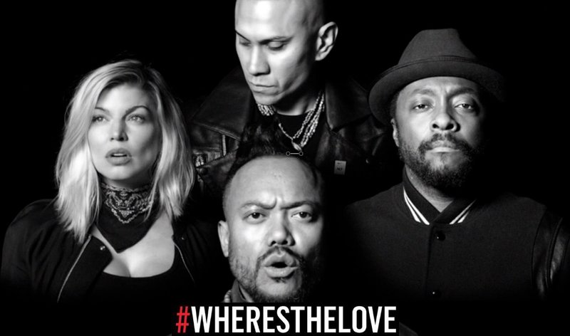 &#8220;Where is the Love&#8221;, o remake que voltou a juntar os Black Eyed Peas