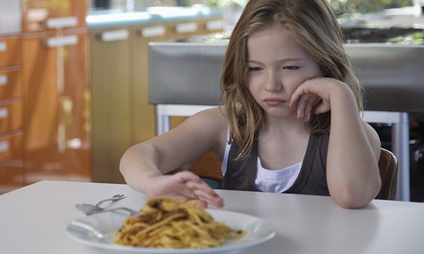 Restaurante cria menu inovador para crianças que nunca querem comer