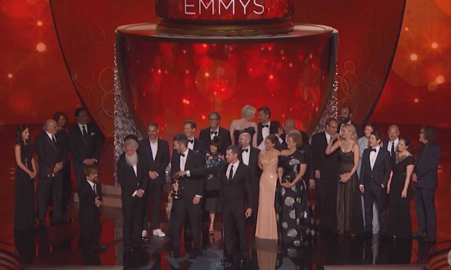 Emmy Awards: Guerra dos Tronos, a série mais premiada de sempre