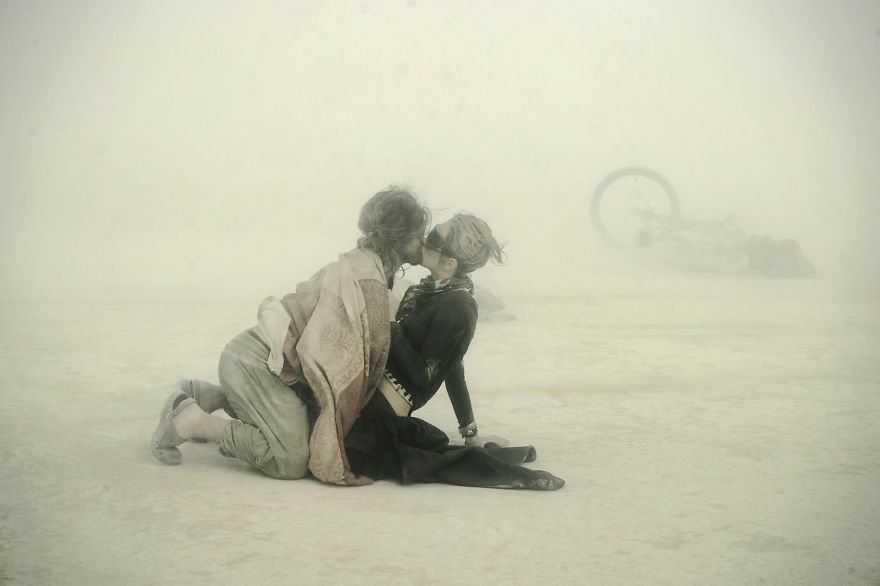 Festival Burning Man: as fotos incríveis do festival mais alternativo do mundo