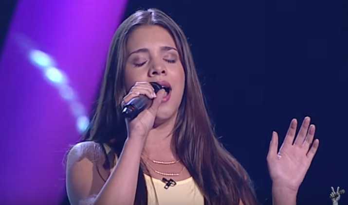 The Voice Portugal: Marta Carvalho com fabulosa interpretação de &#8220;Run&#8221;