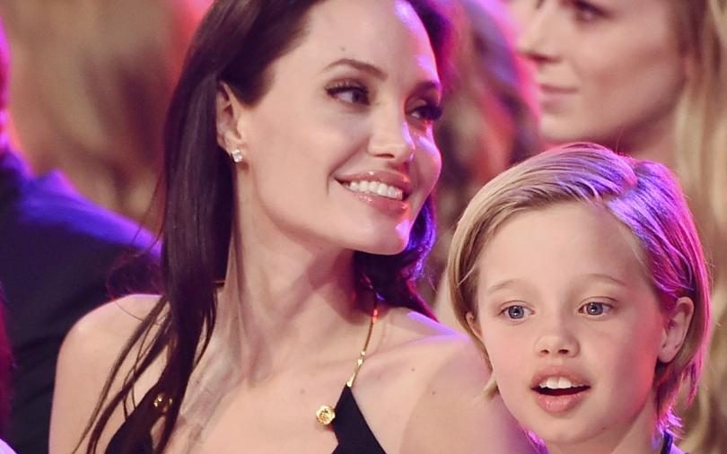 Shiloh: Filha de Angelina Jolie quer mudar de nome, e ser um menino