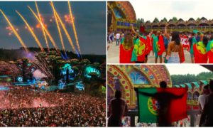 Jovem português resumiu em vídeo a sua viagem ao Tomorrowland 2016