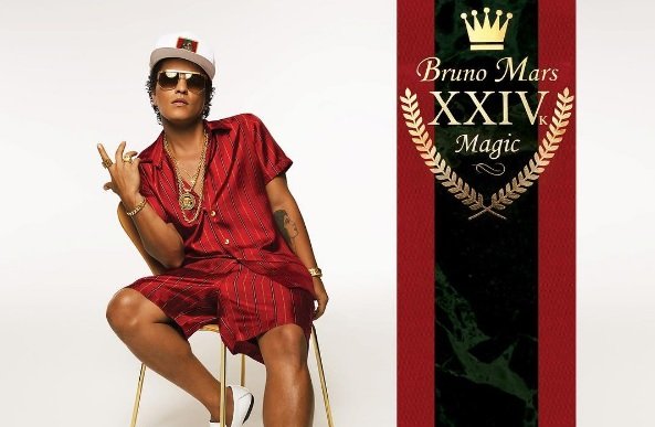 Bruno Mars: O novo álbum está aí&#8230;