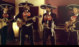 Los Cavakitos fazem cover da música da Maria Leal &#8220;Dialetos de Ternura&#8221;