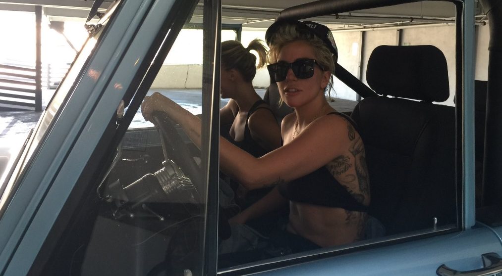 Lady Gaga a próxima artista do “Carpool Karaoke”