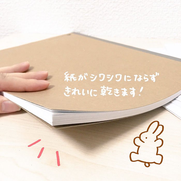 Como reparar folhas de um caderno depois de molhadas, com um truque simples