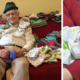 Aos 86 anos aprendeu a tricotar para fazer gorros para bebés prematuros