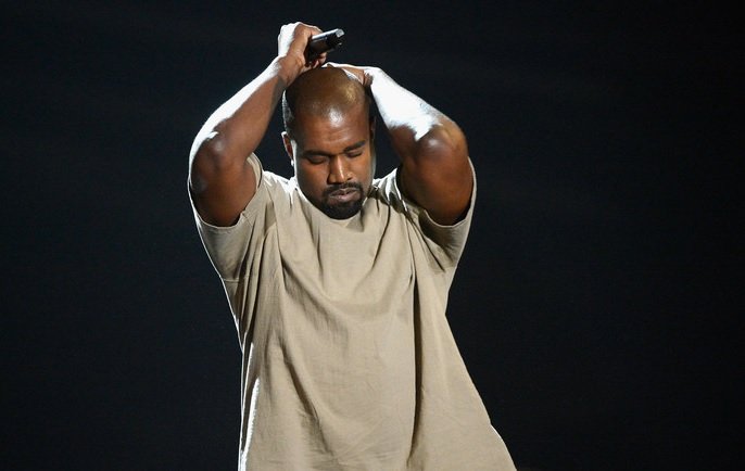 Kanye West Hospitalizado após crise psicótica