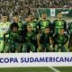 Oficial: Chapecoense foi declarada vencedora da Taça Sul Americana