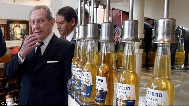 Fundador da Cerveja Corona deixou 2 milhões a cada habitante de vila espanhola