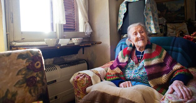 Última pessoa viva que nasceu no século XIX, faz hoje 117 anos