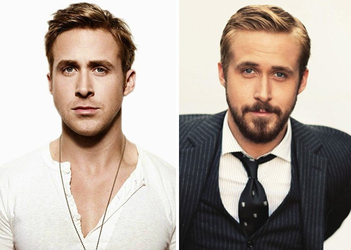 15 famosos provam que um homem com barba é muito mais sexy