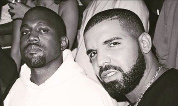 Drake e Kanye West, o tão esperado álbum conjunto pode sair ainda este ano