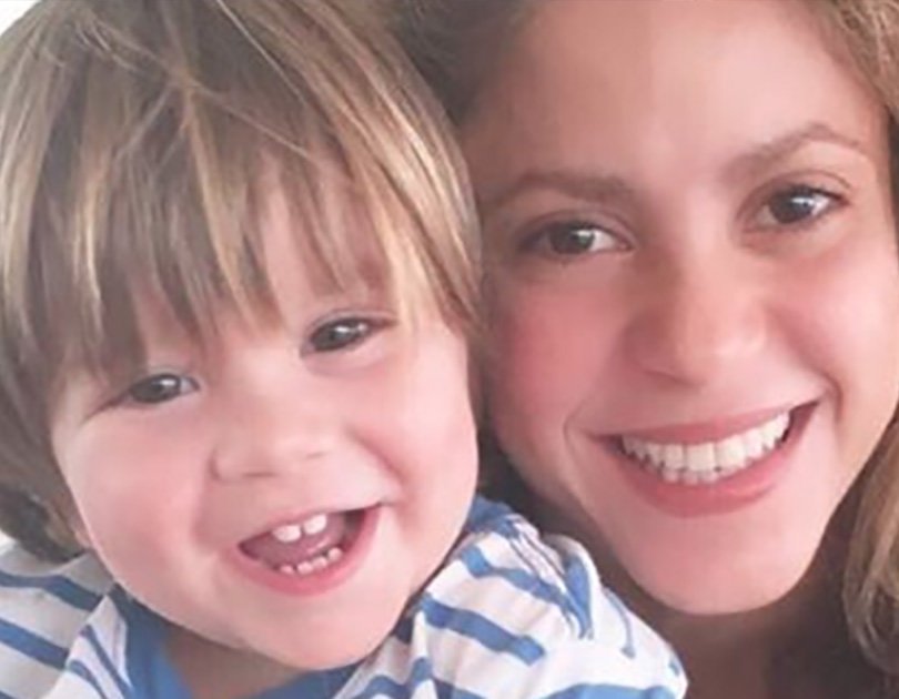 Shakira fala pela primeira vez sobre o estado de saúde do filho, e agradece o carinho dos fãs