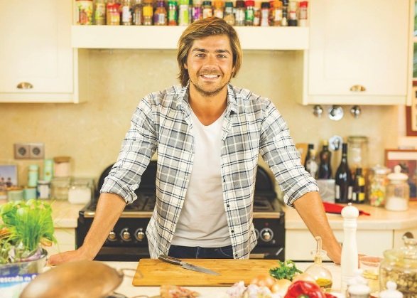 Lourenço Ortigão, actor e Chef de cozinha&#8230;