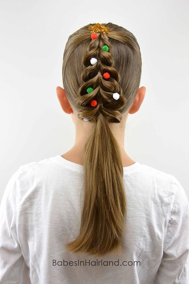 10 penteados criativos para brilhar neste Natal
