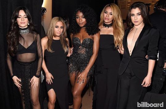 Membro das Fifth Harmony insatisfeita: «Somos escravas»