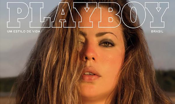 Playboy faz primeira capa de sempre com mulher «plus-size»
