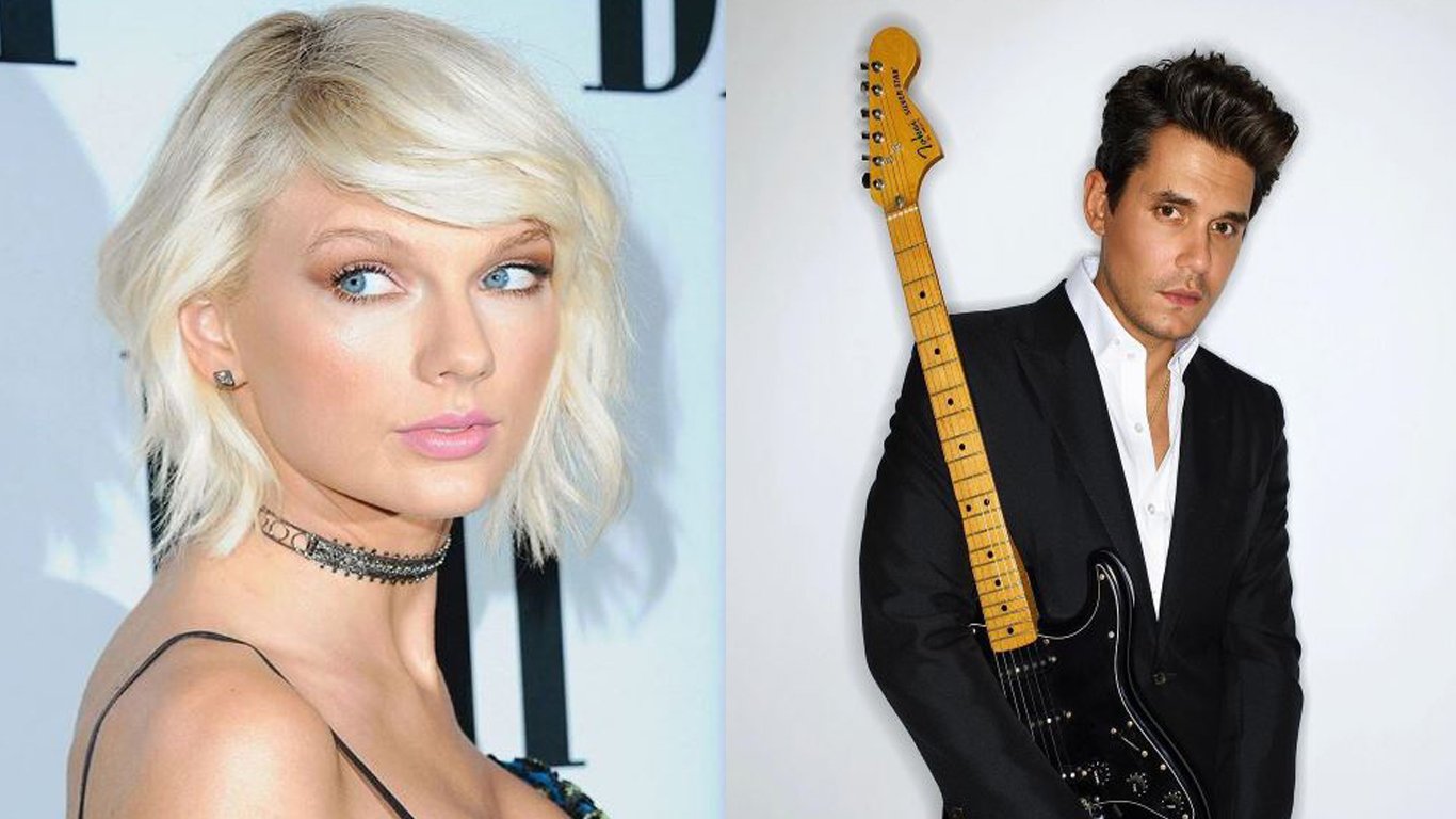 John Mayer, manda indireta para Taylor Swift no seu aniversário