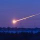 Meteorito de grandes dimensões iluminou o céu na Sibéria