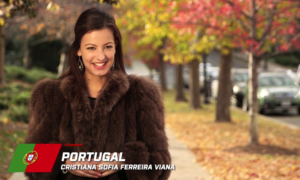 Candidata portuguesa a Miss Mundo criticada nas redes sociais