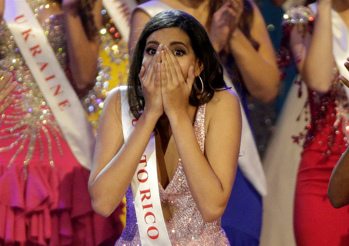 Miss Mundo: foi eleita ontem a mulher mais bonita do mundo
