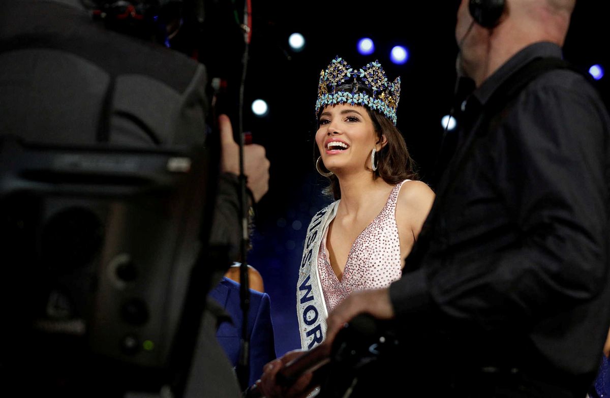 Miss Mundo: foi eleita ontem a mulher mais bonita do mundo