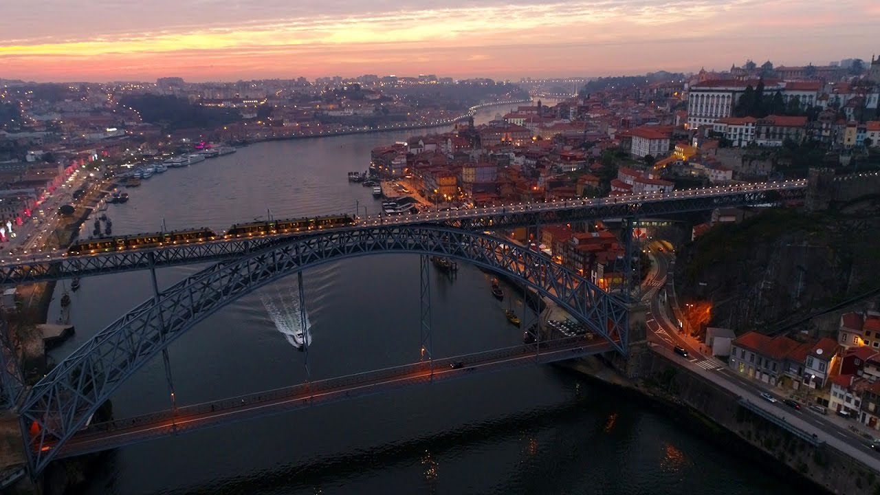 Cidade do Porto eleita como «Melhor Destino Europeu 2017»