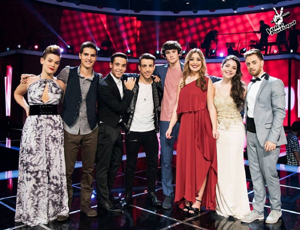 The Voice Portugal: os finalistas e os destaques de ontem