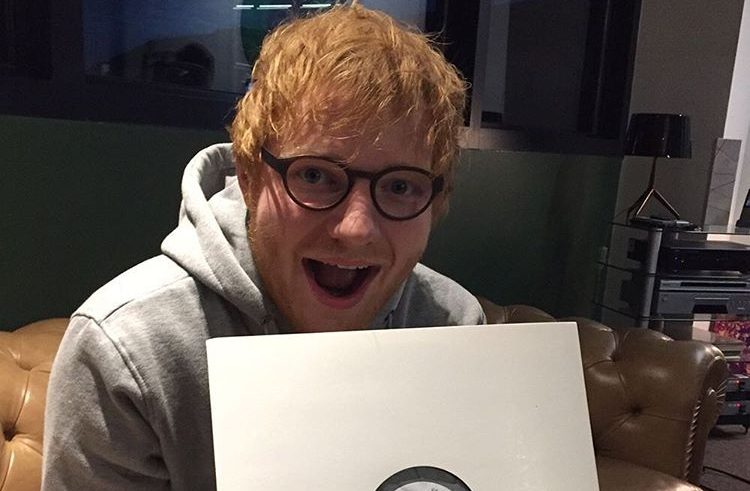 Ed Sheeran revela o desejo de ser pai