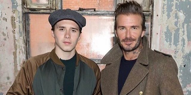 David Beckham dá raspanete ao filho em live do Instagram