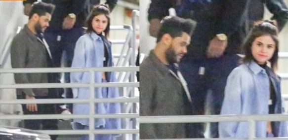 Selena Gomez e The Weeknd dão novo passo na relação
