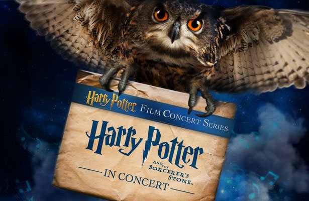 Primeiro concerto-filme de &#8220;Harry Potter e a Pedra Filosofal&#8221; em Portugal