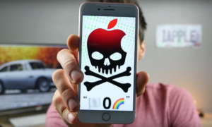 Vídeo mostra como esta simples mensagem pode «crashar» qualquer iPhone