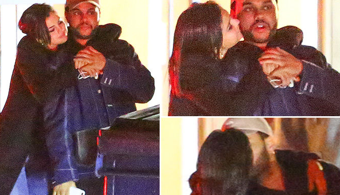 O namoro surpresa de Selena Gomez e The Weeknd&#8230;