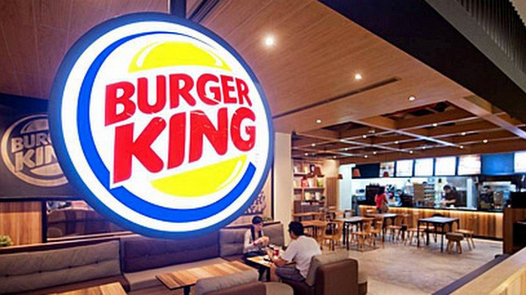 O Burger King já tem entregas ao domicílio em Portugal