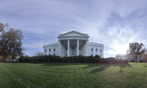 A visita virtual à Casa Branca guiada por Barack e Michelle Obama