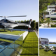 Está à venda a casa mais cara do mundo, e até tem um helicóptero incluido