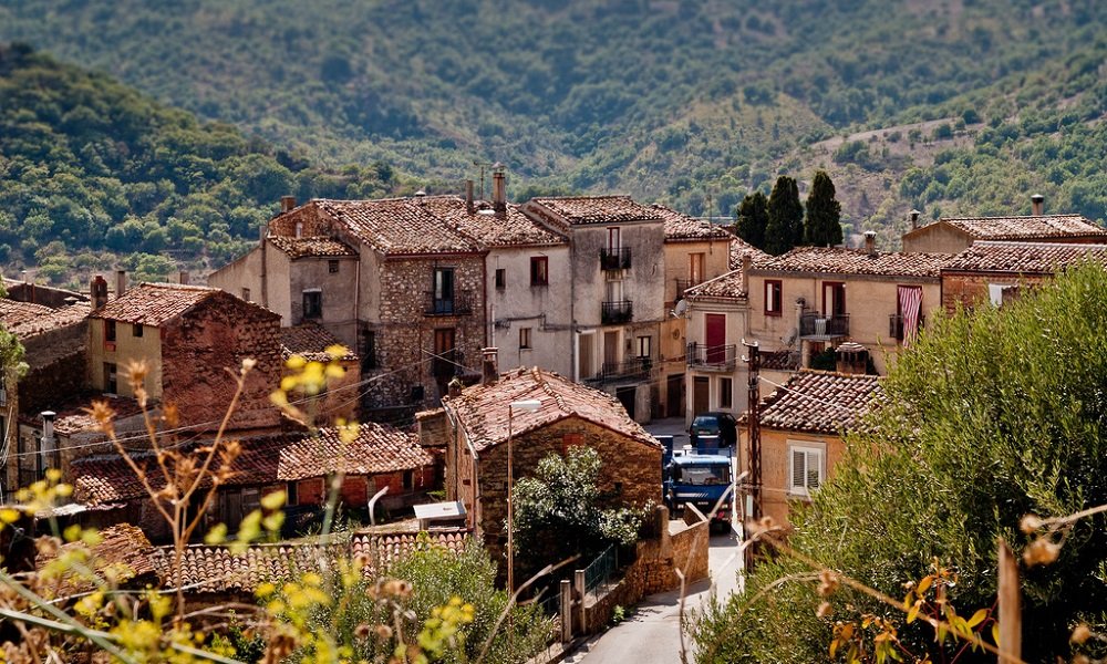 Itália: casas grátis para quem se quiser mudar para a Sicília