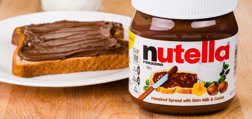 Afinal, a Nutella «não é cancerígena», e continua à venda nos supermercados