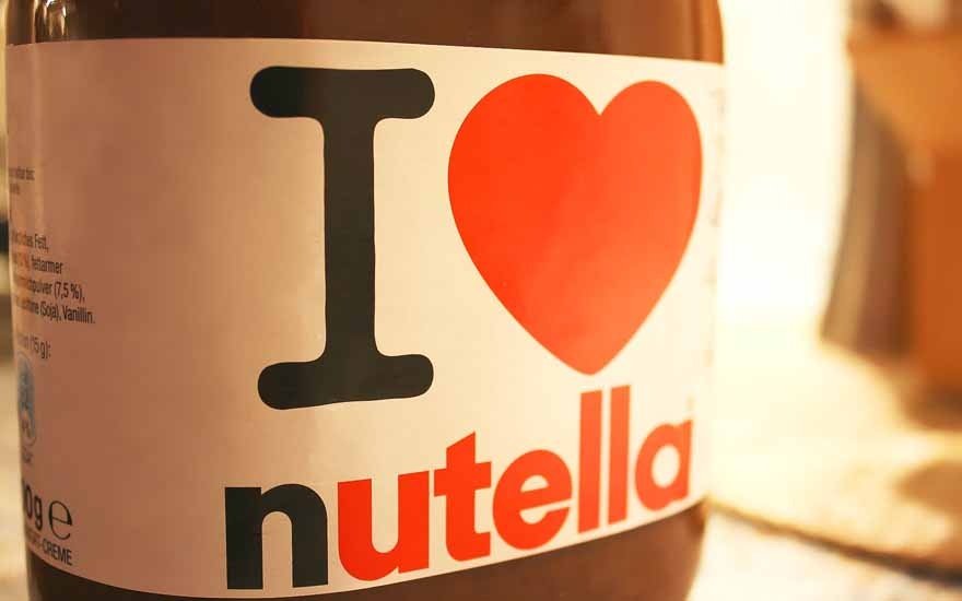 Ingrediente do creme Nutella pode ser cancerígeno
