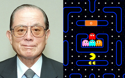 Pai do jogo «Pacman» morre aos 91 anos