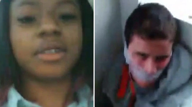 Racismo: jovem deficiente foi raptado e agredido em directo no Facebook Live